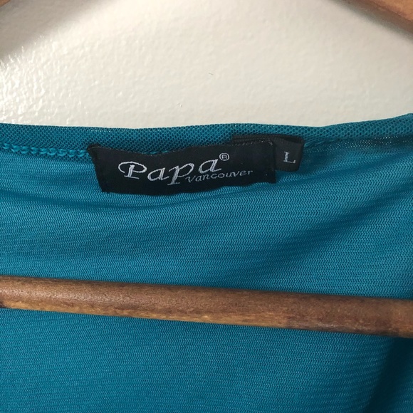 3/$33-Papa Vancouver summer dress - Picture 5 of 6